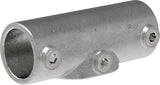 Rohrverbinder | T-Stück 30-45° Ø 48.3 mm | 127D48