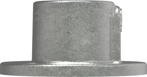 Rohrverbinder Stahl Guss Verbinden Stück