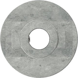 Rohrverbinder | Bodenhülse für Ø 33,7 mm | 134B34