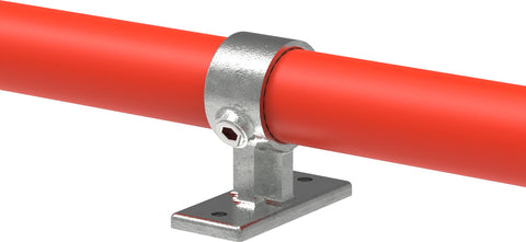 Rohrverbinder | Handlaufhalterung für Ø 33,7 mm | 143B34