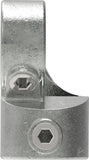 Rohrverbinder | Winkelgelenk verstellbar Ø 48.3 mm | 148D48