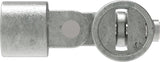 Rohrverbinder | Gelenkstück doppelt 90° für Ø 42,4 mm | 168C42