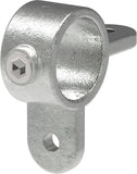 Rohrverbinder | Gelenkstück doppelt 90° für Ø 42,4 mm | 168MC42