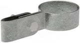 Rohrverbinder | Gitterhalter einfach für Ø 26,9 mm | 170A27