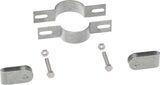 Rohrverbinder | Gitterhalter doppelt für Ø 48.3 mm | 171D48