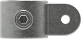 Rohrverbinder | Gelenkauge einfach für Ø 48.3 mm | 173MD48