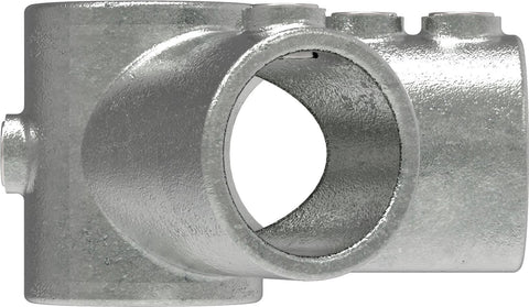 Rohrverbinder Stahl Guss Verbinden Stück