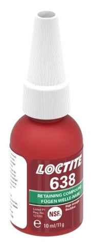 Loctite 638 Fügeprodukt 10 ml