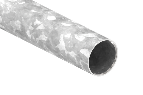 Geländerrohr Ø 42,4 mm verzinkt