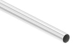 Edelstahlrohr Ø 33,7 × 2,0 mm V2A