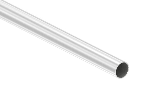 Edelstahlrohr Ø 33,7 × 2,0 mm V2A