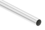Edelstahlrohr Ø 42,4 × 2,0 mm V2A