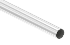 Edelstahlrohr Ø 42,4 × 2,0 mm V4A