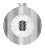 Anschlussstück 90° V2A für Rohr Ø 33,7 mm mit Klemmschraube – Ansicht 5 | Artikel 11.3658.4
