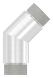 Eckbogen V2A Ø 42,4x2,5 mm 135° zum Stecken – Ansicht 2 | Artikel 11.3631.4