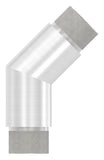 Eckbogen V2A für Rohr Ø 33,7 x 2,0 mm 135° steckbar – Ansicht 2 | Artikel 11.3627.4