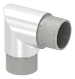 Eckbogen V2A für Rohr 33,7 x 2,0 mm 90° kurz | Artikel 88.1156260.320.33
