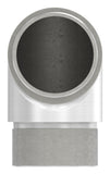 Eckbogen V2A für Rohr Ø 42,4 x 2,0 mm 90° kurz – Ansicht 3 | Artikel 88.1156260.320.42