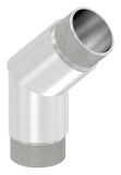 Eckbogen V4A für Rohr 42,4x2,0 mm 135° steckbar | Artikel 11.3628.1