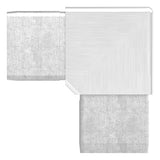 Eckstück V4A für Rohr 40x40x2,0 mm 90° 3-fach Steck – Ansicht 3 | Artikel 88.1110144040