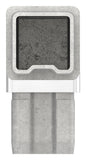 Eckverbinder V4A für Vierkantrohr 30 x 30 x 2,0 mm 90 Grad – Ansicht 2 | Artikel 88.1110123030
