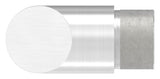 Endbogen 45° V2A für Rohr Ø 33,7 x 2,0 mm zum Stecken – Ansicht 2 | Artikel 11.3395.4