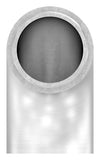 Endbogen V2A 33,7x2,0 mm 90° flach – Ansicht 3 | Artikel 11.3692.4
