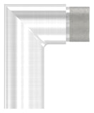 Endbogen V2A für Rohr 33,7x2,0 mm 90° lang – Ansicht 2 | Artikel 88.1156222.320.L.88