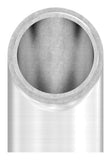 Endbogen V2A für Rohr Ø 42,4 x 2,0 mm 90° zum Stecken – Ansicht 3 | Artikel 11.3391.4