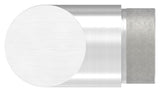 Endbogen V2A für Rohr Ø 48,3 x 2,0 mm 45° zum Stecken – Ansicht 2 | Artikel 11.3397.4