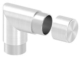 Endkappe V2A Ø 33,7 x 2,0 mm für Stecksystem – Ansicht 4 | Artikel 11.3393.4