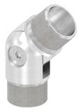 Gelenkstück V2A für Rohr Ø 33,7 x 2,0 mm zum Stecken | Artikel 11.3635.4