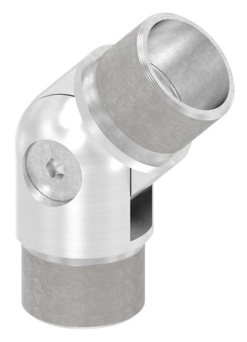 Gelenkstück V2A für Rohr Ø 33,7 x 2,0 mm zum Stecken | Artikel 11.3635.4