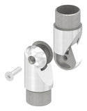 Gelenkstück V2A für Rohr Ø 33,7 x 2,0 mm zum Stecken – Ansicht 8 | Artikel 88.1156254.320.33