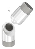 Gelenkstück V2A für Rohr Ø 42,4 x 2,0 mm mit Madenschraube – Ansicht 5 | Artikel 88.1156256.320.42