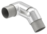 Gelenkstück V2A für Rohr Ø 42,4 x 2,0 mm rechts steckbar geschliffen K240 | Artikel 88.1156258.320.R