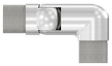 Gelenkstück V2A für Rohr Ø 42,4 x 2,0 mm rechts steckbar geschliffen K240 – Ansicht 5 | Artikel 88.1156258.320.R