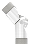 Gelenkstück V2A für Rohr 42,4 x 2,0 mm steckbar – Ansicht 3 | Artikel 88.1156254.320.42