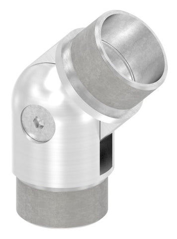 Gelenkstück V2A für Rohr Ø 42,4 x 2,5 mm zum Stecken | Artikel 11.3638.4