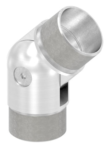 Gelenkstück V2A für Rohr Ø 48,3x2,0 mm zum Stecken | Artikel 11.3637.4