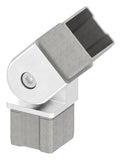 Gelenkverbinder V2A 40x40x2 mm zum Stecken | Artikel 11.3651.4