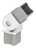 Gelenkverbinder V4A für Rohr 30 x 30 x 2 mm zum Stecken | Artikel 88.1110113030