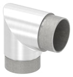 Rohrbogen 90° eng V2A Ø 48,3 x 2,0 mm Steck | Artikel 88.1156260.320.48