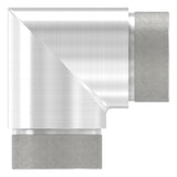 Rohrbogen 90° eng V2A Ø 48,3 x 2,0 mm Steck – Ansicht 2 | Artikel 88.1156260.320.48