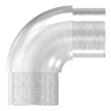 Rohrbogen 90° eng V2A für Rohr Ø 42,4 x 2,0 mm zum Stecken – Ansicht 2 | Artikel 88.1156248.320.42