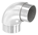 Rohrbogen 90° eng V2A für Rohr Ø 48,3 x 2,0 mm zum Stecken | Artikel 88.1156248.320.48
