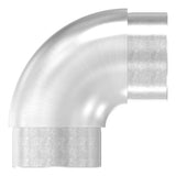Rohrbogen 90° eng V2A für Rohr Ø 48,3 x 2,0 mm zum Stecken – Ansicht 2 | Artikel 88.1156248.320.48