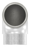 Rohrbogen 90° eng V2A für Rohr Ø 48,3 x 2,0 mm zum Stecken – Ansicht 3 | Artikel 88.1156248.320.48