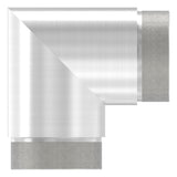 Rohrbogen 90° V2A für Rohr Ø 60,3 x 2,0 mm zum Stecken – Ansicht 2 | Artikel 11.3613.4