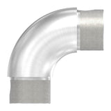 Rohrbogen V2A Ø 42,4 x 2,0 mm 90° verstellbar zum Stecken – Ansicht 3 | Artikel 11.3643.4
